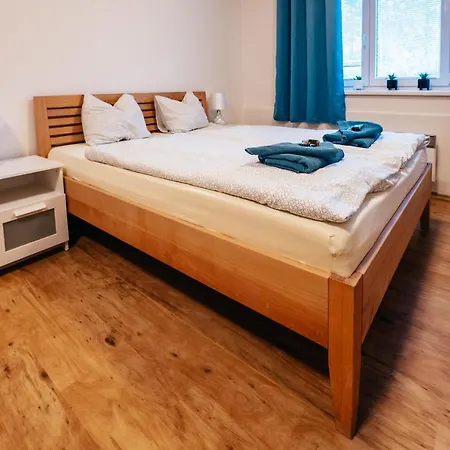 - 23 - Wifi, Parking, Netflix Lejlighed