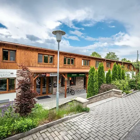 - 23 - Wifi, Parking, Netflix Lejlighed Lipno nad Vltavou