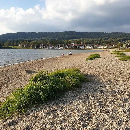 - 23 - Wifi, Parking, Netflix * Lipno nad Vltavou
