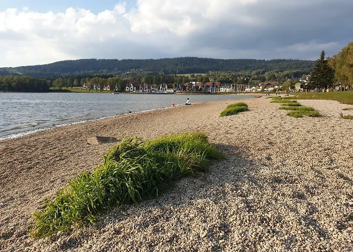- 23 - Wifi, Parking, Netflix * Lipno nad Vltavou