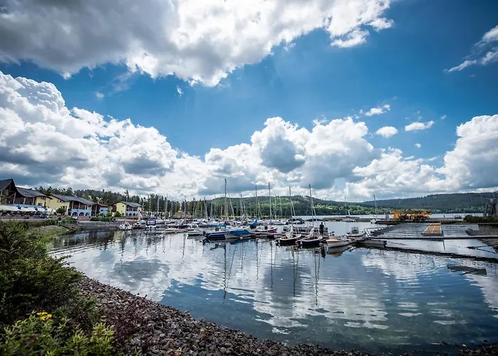- 23 - Wifi, Parking, Netflix Lipno nad Vltavou